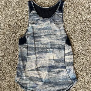 Lululemon tank top